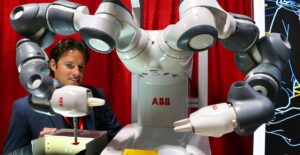 SoftBank Announces $5.4 B Acquisition of ABB’s Robotics Division to Accelerate Physical AI