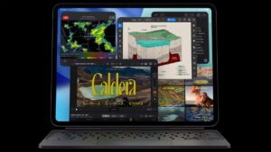 Apple Introduces M5‑Powered iPad Pro, Emphasizing AI Capabilities