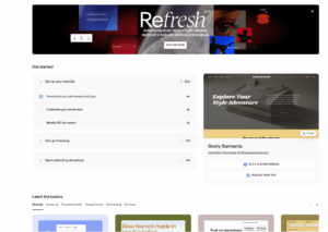 Squarespace Launches Blueprint AI Website Builder