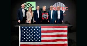 NVIDIA Unveils First U.S.-Made Blackwell Wafer at TSMC Phoenix Facility