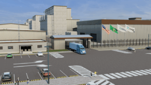 Amazon Advances Small Modular Nuclear Reactor Project in Washington