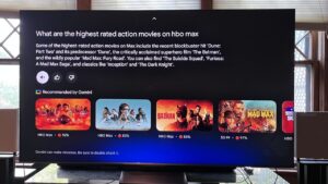 Google TV Rolls Out Gemini AI Upgrade to Early Adopters