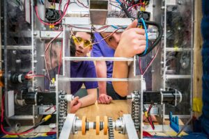 AI Drives Shift from Coding to Data Literacy in High Schools