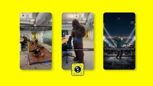 Snapchat Opens Its Imagine AI Lens to All Users for Free