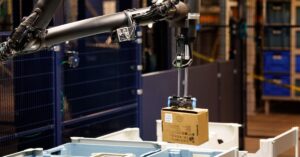 Amazon Highlights New Robotics and AI Initiatives Amid Workforce Efficiency Push