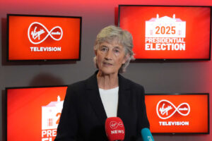 Meta Removes Deepfake Video Targeting Irish Presidential Candidate