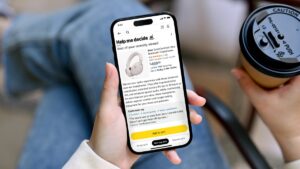 Amazon Introduces ‘Help Me Decide’ AI Shopping Feature