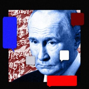 Chatbots Cite Russian State Media in Responses About Ukraine Conflict