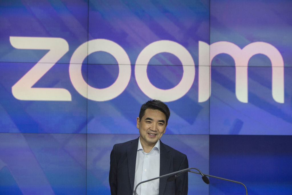 Zoom CEO Eric Yuan Envisions AI Cutting the Workweek Zoom CEO Eric Yuan Envisions AI Cutting the Workweek