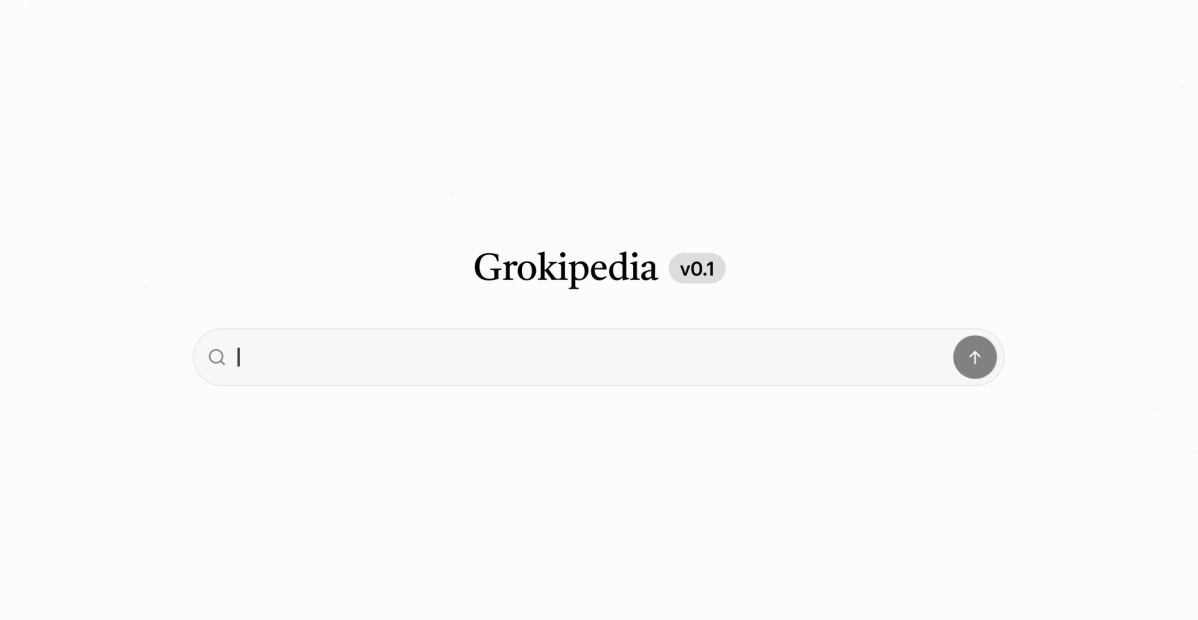 Elon Musk’s xAI Introduces Grokipedia, an AI‑Powered Wikipedia‑Style Encyclopedia Elon Musk’s xAI Introduces Grokipedia, an AI‑Powered Wikipedia‑Style Encyclopedia
