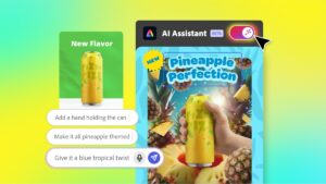 Adobe Unveils AI Assistants for Express and Photoshop