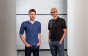 AI’s Growing Power Crunch: Altman and Nadella Warn of Uncertain Energy Needs