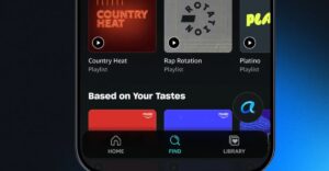 Amazon Introduces Alexa Plus AI Assistant to Amazon Music App