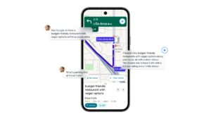 Google Maps Integrates Gemini AI for Enhanced Navigation and Hands‑Free Queries