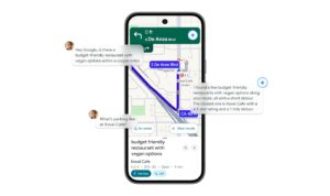 Google Maps Integrates Gemini AI for Conversational Hands‑Free Navigation