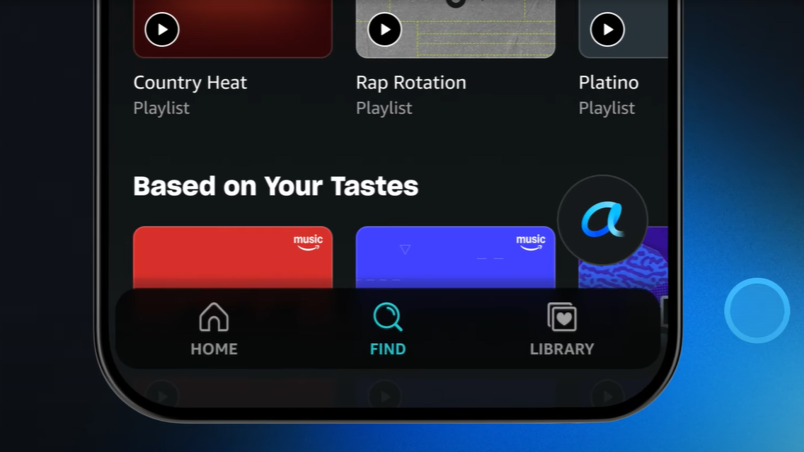 Amazon Launches Alexa+ AI Features in Amazon Music App Amazon Launches Alexa+ AI Features in Amazon Music App