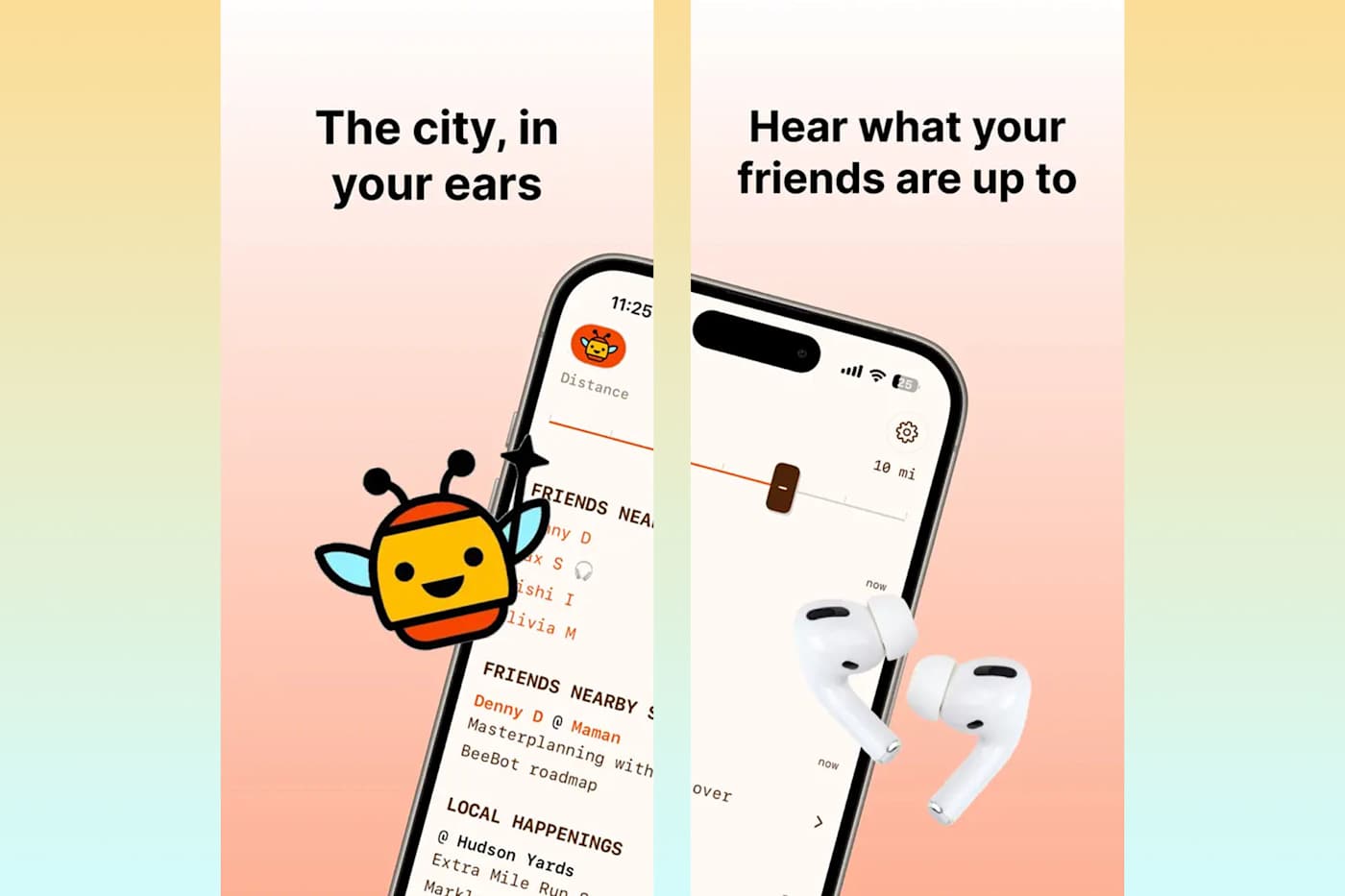 Foursquare Founder Launches BeeBot, an AI‑Powered Audio Companion for On‑the‑Go Updates Foursquare Founder Launches BeeBot, an AI‑Powered Audio Companion for On‑the‑Go Updates