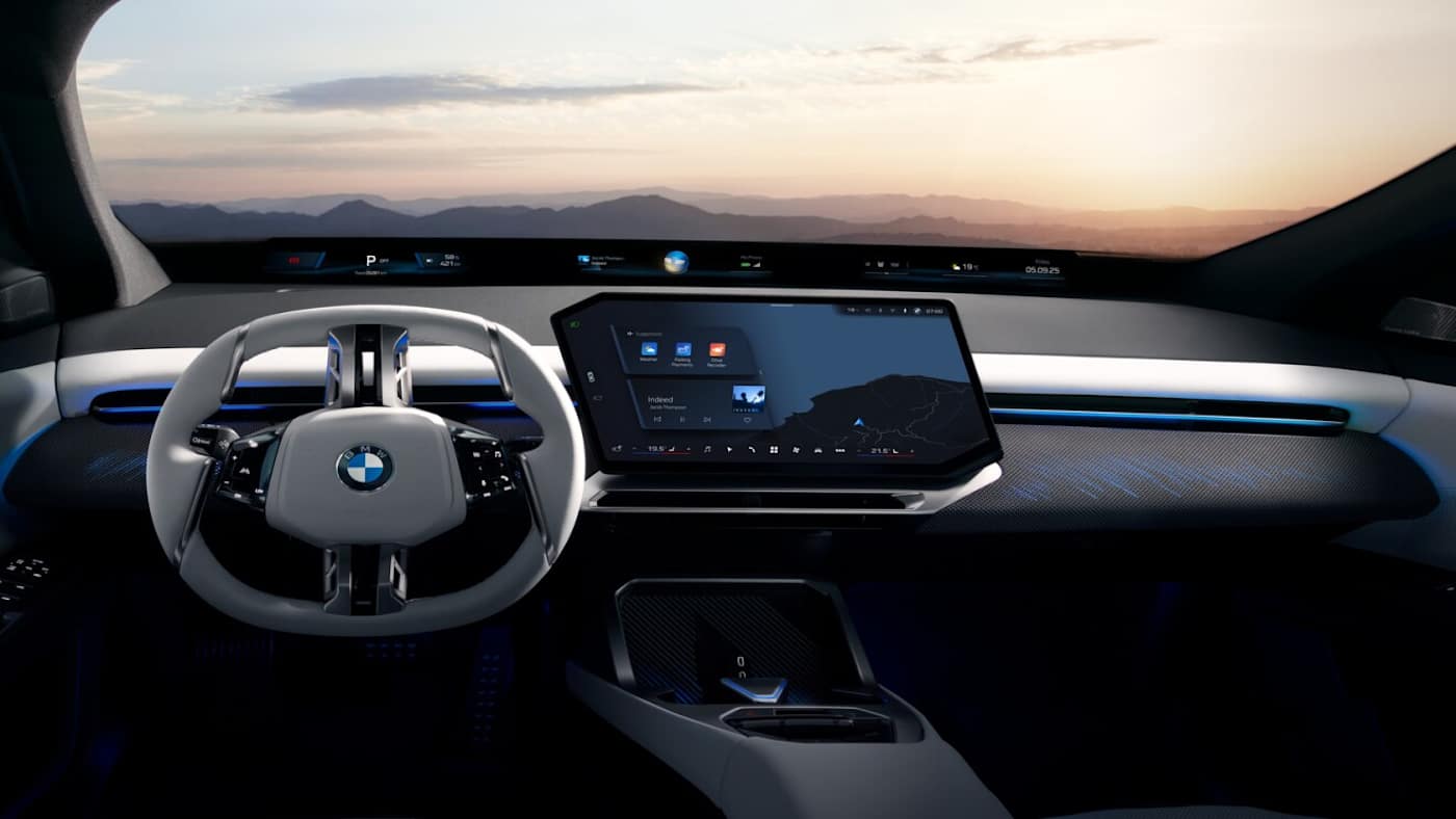 Amazon’s Alexa+ Set to Power BMW’s In‑Vehicle Assistant Amazon’s Alexa+ Set to Power BMW’s In‑Vehicle Assistant