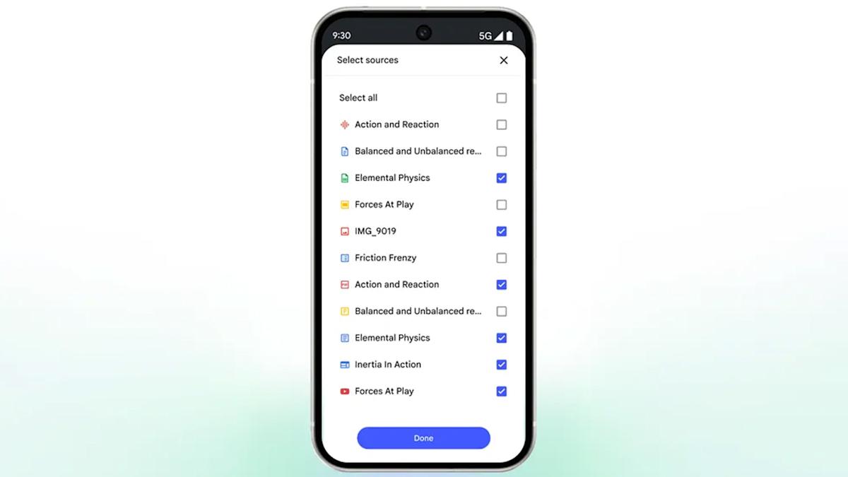 NotebookLM can now test your knowledge with flashcards and quizzes NotebookLM can now test your knowledge with flashcards and quizzes