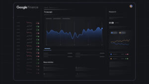Google Finance Adds AI Features Powered by Prediction Market Data