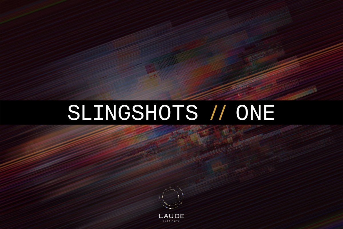Laude Institute Launches First Slingshots AI Grants Cohort Laude Institute Launches First Slingshots AI Grants Cohort