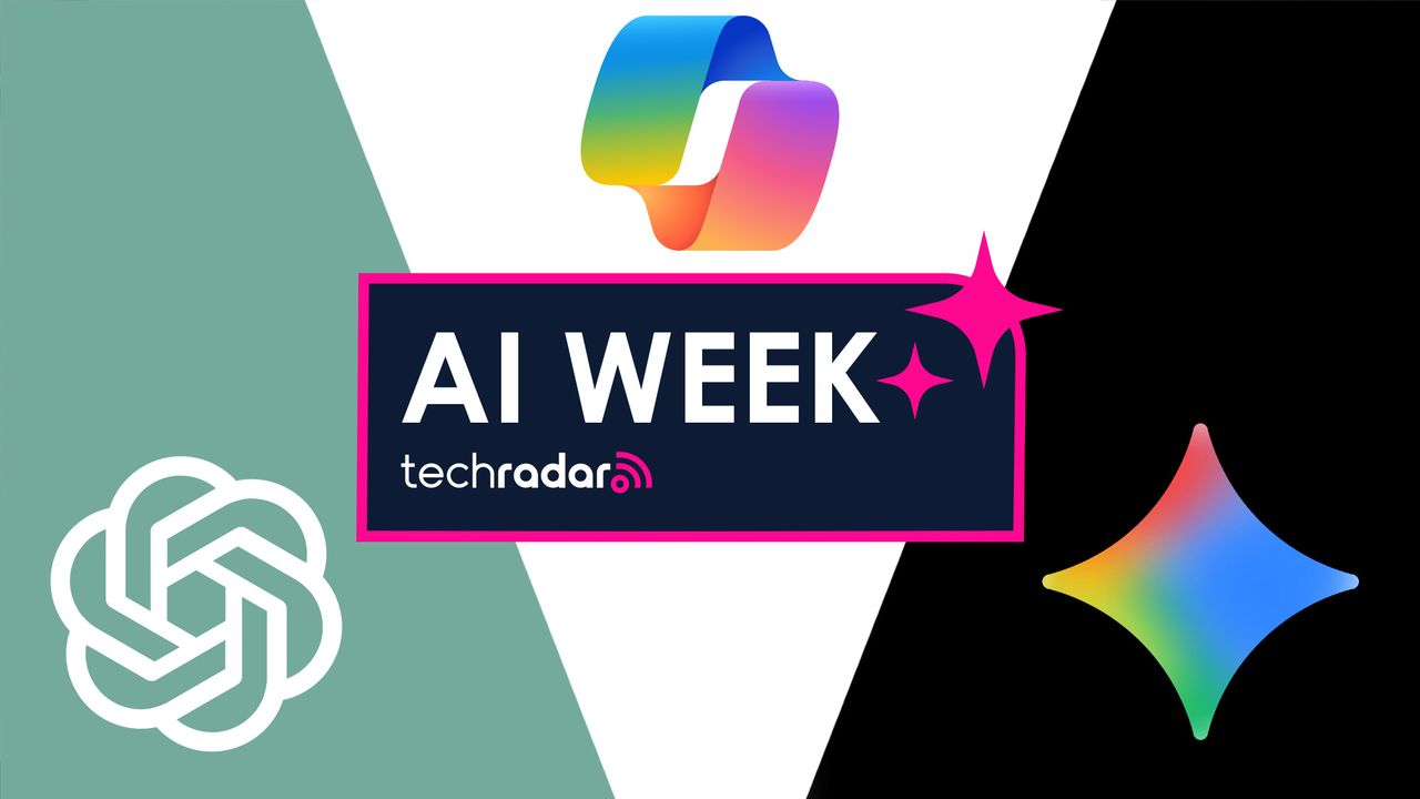 TechRadar Launches AI Week to Guide Users Through Rapid AI Advances TechRadar Launches AI Week to Guide Users Through Rapid AI Advances