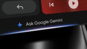 Google Gemini Launches on Android Auto, Replacing Assistant