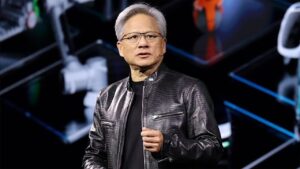 Nvidia CEO Jensen Huang Says China Will Win the AI Race