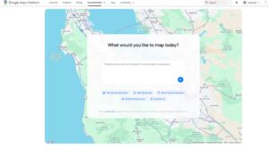 Google Maps Unveils New Gemini-Powered AI Tools for Developers and Users