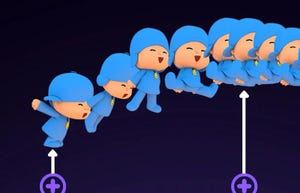 Disney Partners with Animaj to Accelerate Animation Using AI Disney Partners with Animaj to Accelerate Animation Using AI