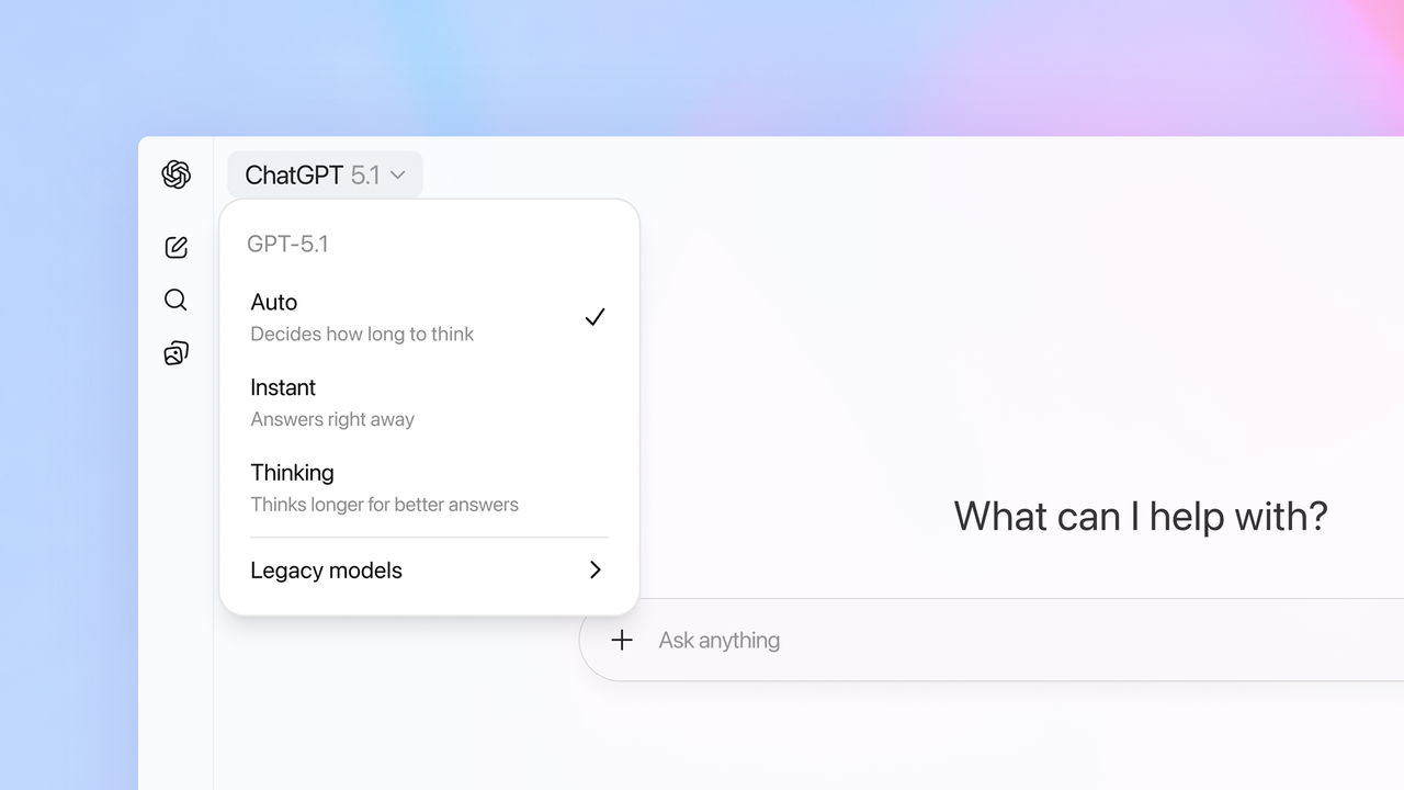 OpenAI Launches GPT‑5.1 with Dual‑Mode ChatGPT and Real‑Time Personality Controls OpenAI Launches GPT‑5.1 with Dual‑Mode ChatGPT and Real‑Time Personality Controls