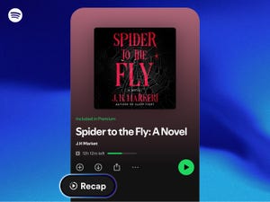 Spotify Launches AI-Powered Recaps for Audiobooks Spotify Launches AI-Powered Recaps for Audiobooks