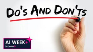 Essential Do's and Don'ts for Using AI Chatbots Safely and Effectively