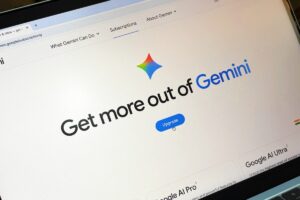 Google Unveils Gemini 3 AI Model and Antigravity Coding Interface
