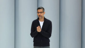 Google CEO Warns of AI Bubble Risks While Emphasizing Company’s Full‑Stack Advantage