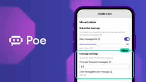 Poe Introduces Group Chat Feature Across Hundreds of AI Models