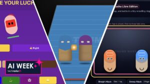 Gemini 3 Outperforms ChatGPT 5.1 and Claude Sonnet 4.5 in Thumb Wars Game Development