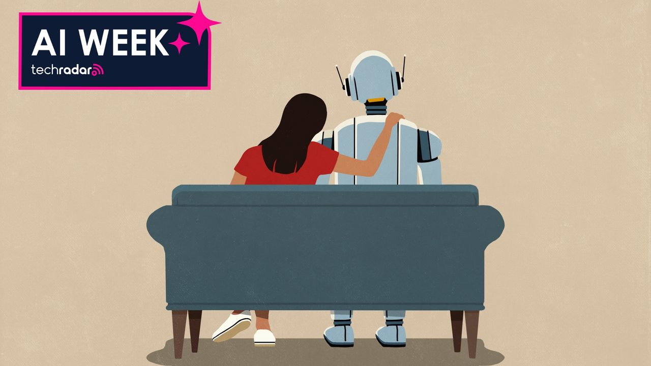 Woman Finds Emotional Support and Love in ChatGPT Companion, Raises Questions About AI Relationships Woman Finds Emotional Support and Love in ChatGPT Companion, Raises Questions About AI Relationships