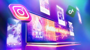 AI-Generated Content Overwhelms Social Media, Raising Authenticity and Trust Concerns AI-Generated Content Overwhelms Social Media, Raising Authenticity and Trust Concerns