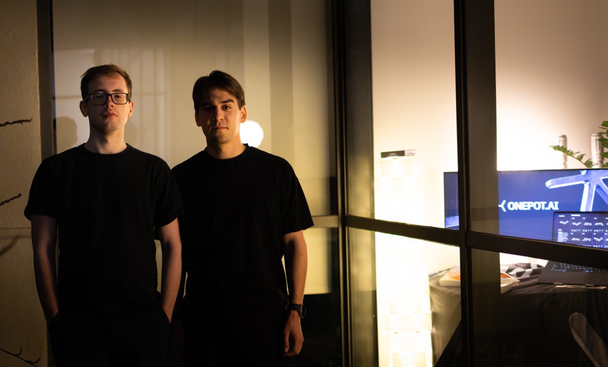 Onepot AI Secures Million to Accelerate Drug Synthesis with AI Onepot AI Secures Million to Accelerate Drug Synthesis with AI