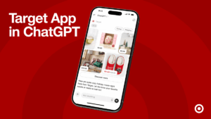 Target Launches ChatGPT-Powered Shopping App, Expanding OpenAI’s Retail Portfolio