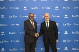 TCS Secures $1 Billion from TPG for $2 Billion AI Data Center Initiative in India