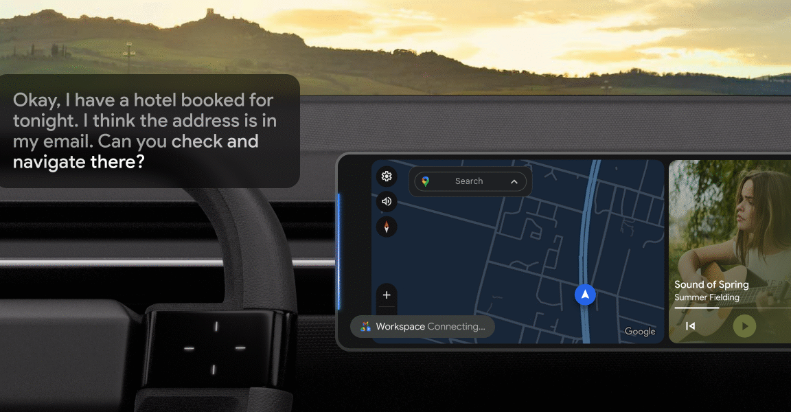 Google Gemini Replaces Assistant in Polestar Vehicles Google Gemini Replaces Assistant in Polestar Vehicles