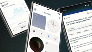Perplexity Expands AI-Powered Comet Browser to Android