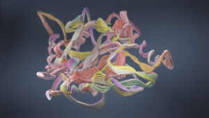 AI System Trained on Bacterial Genomes Generates Novel Protein Sequences