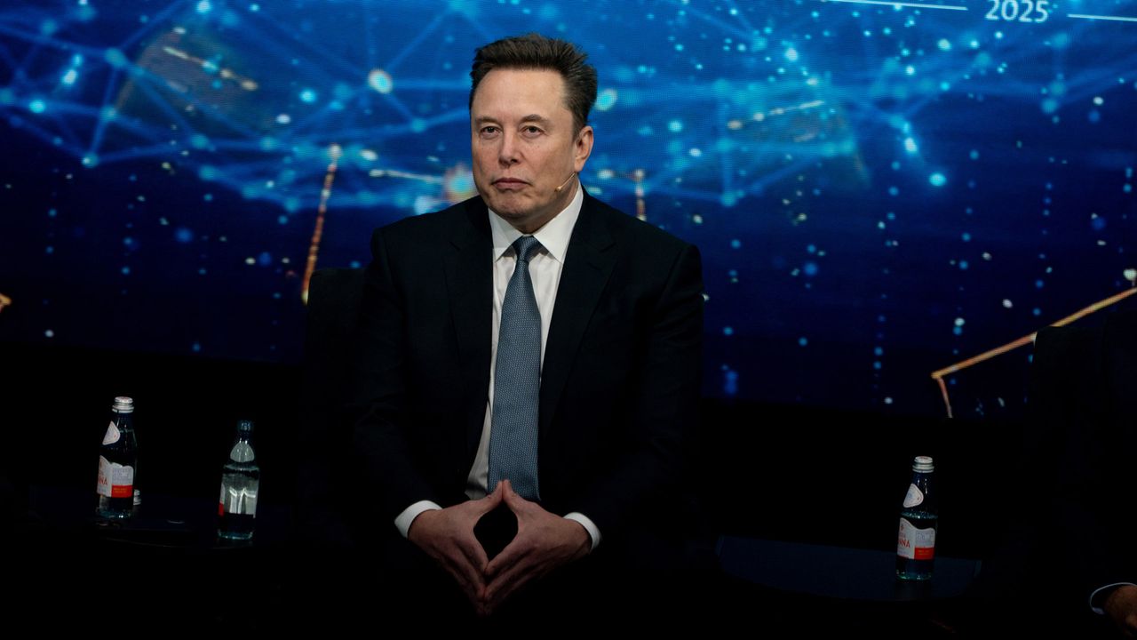 Elon Musk Predicts Work May Become Optional as AI Advances