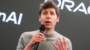 OpenAI’s Sam Altman markets new AI device as a peaceful retreat, but critics see constant surveillance