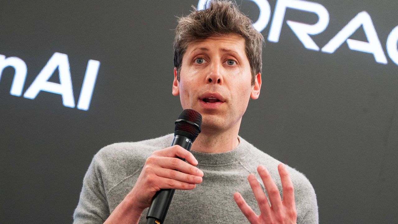 OpenAI’s Sam Altman markets new AI device as a peaceful retreat, but critics see constant surveillance