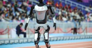 China Warns of Potential Bubble in Humanoid Robotics Industry