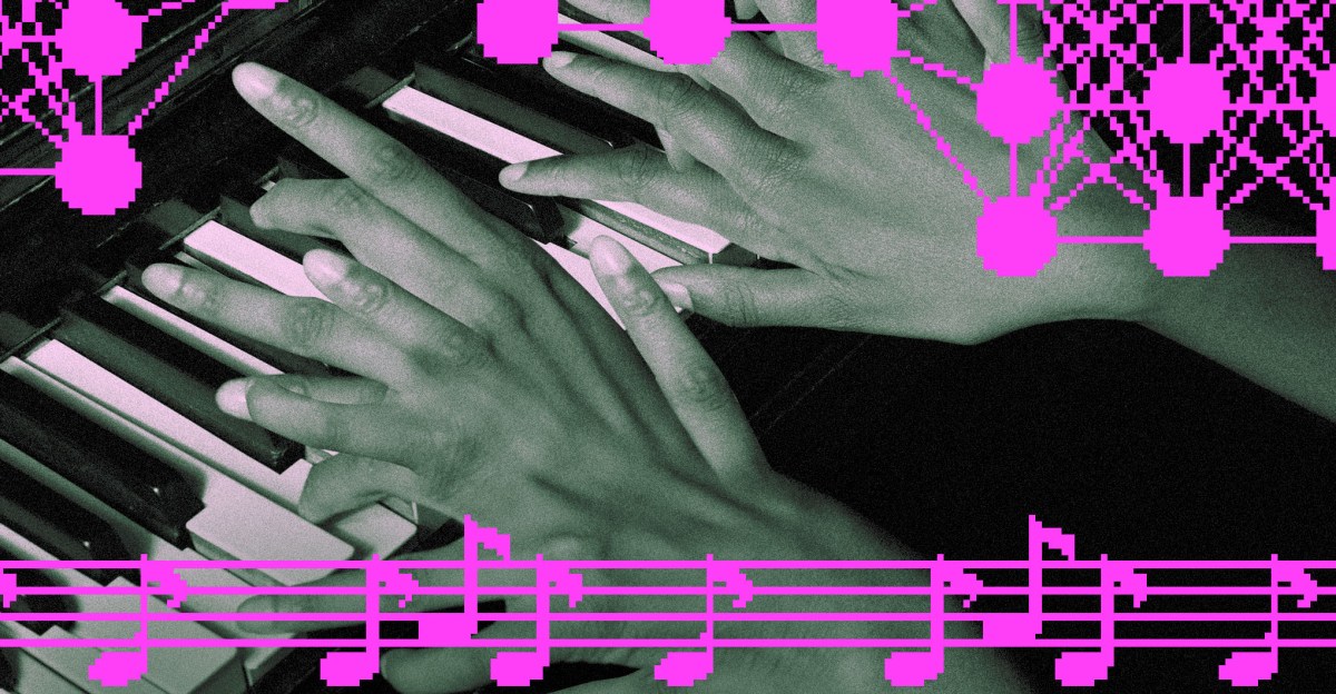 Deezer Finds Most Listeners Can’t Distinguish AI‑Generated Music